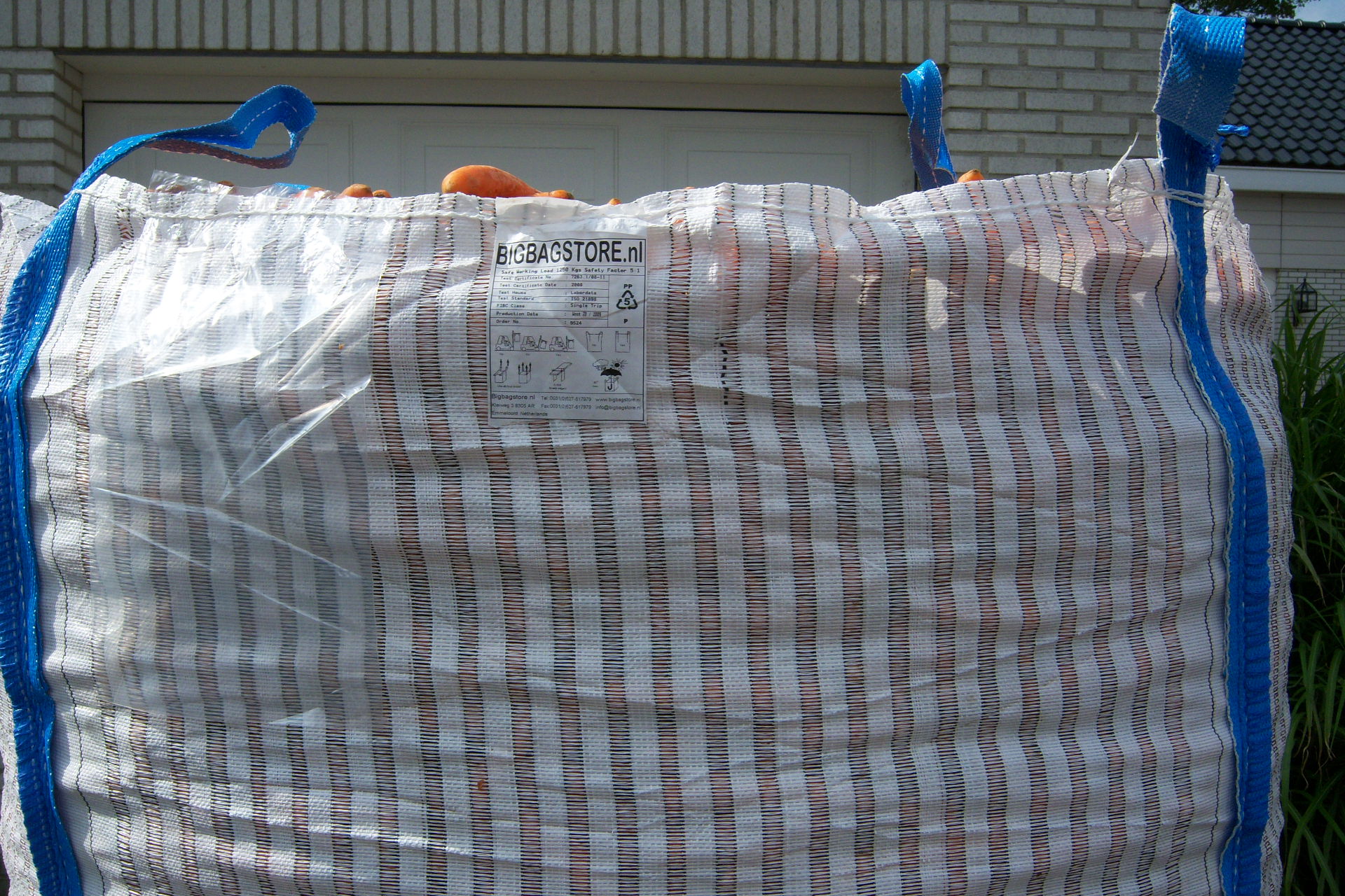 Belüftete Big Bags-285