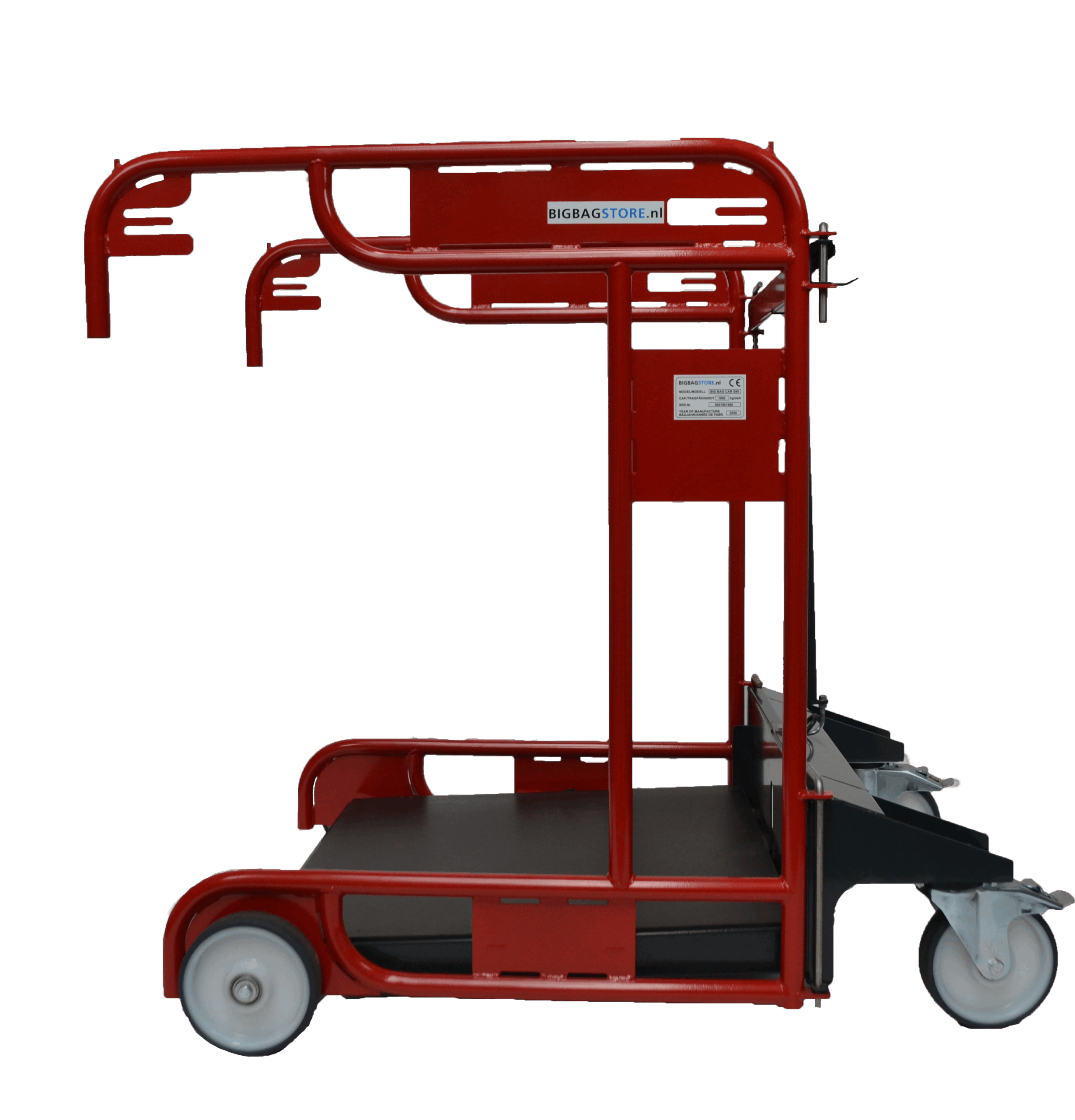 Big Bag Car-356