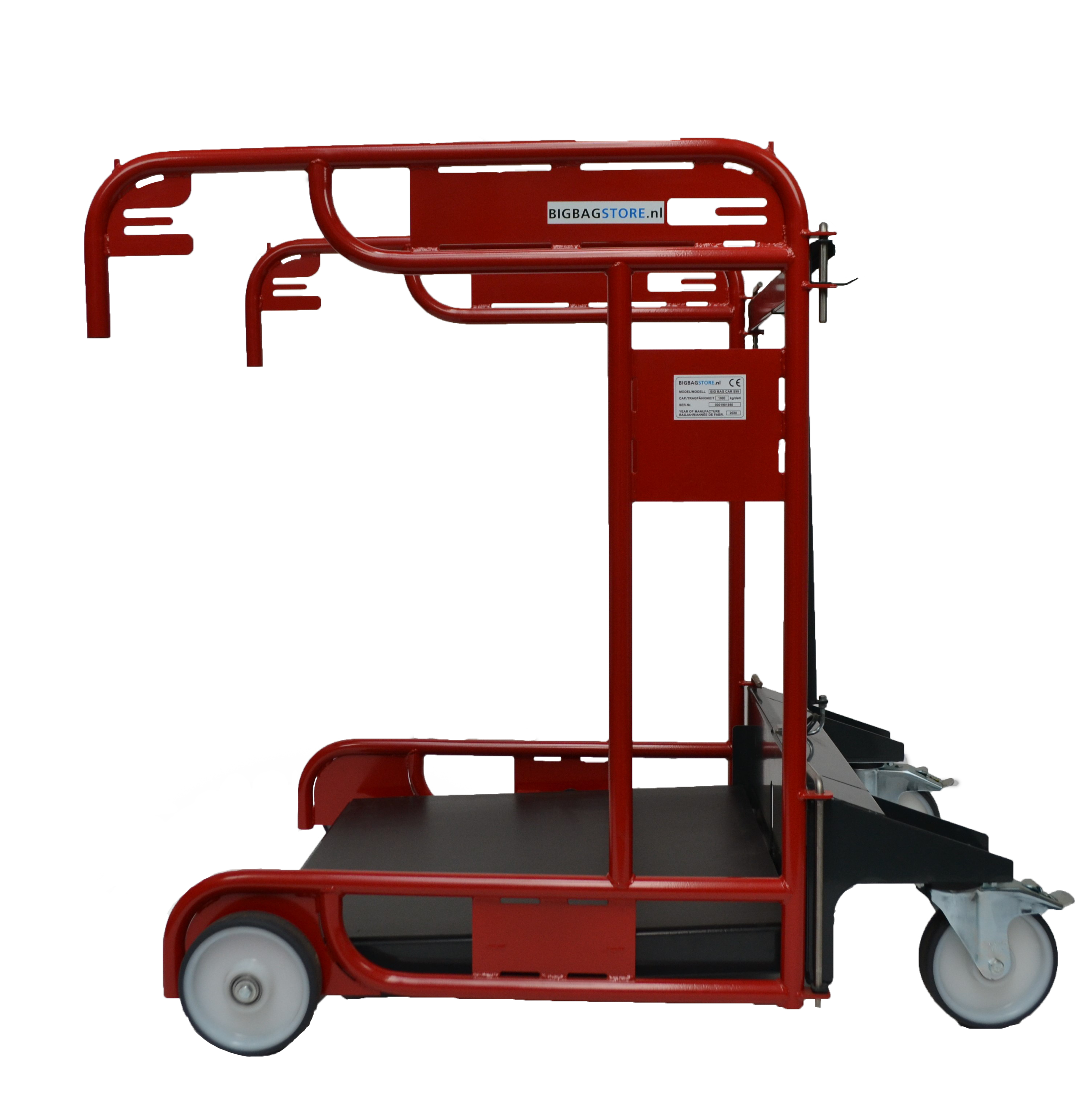 Big Bag Car-356