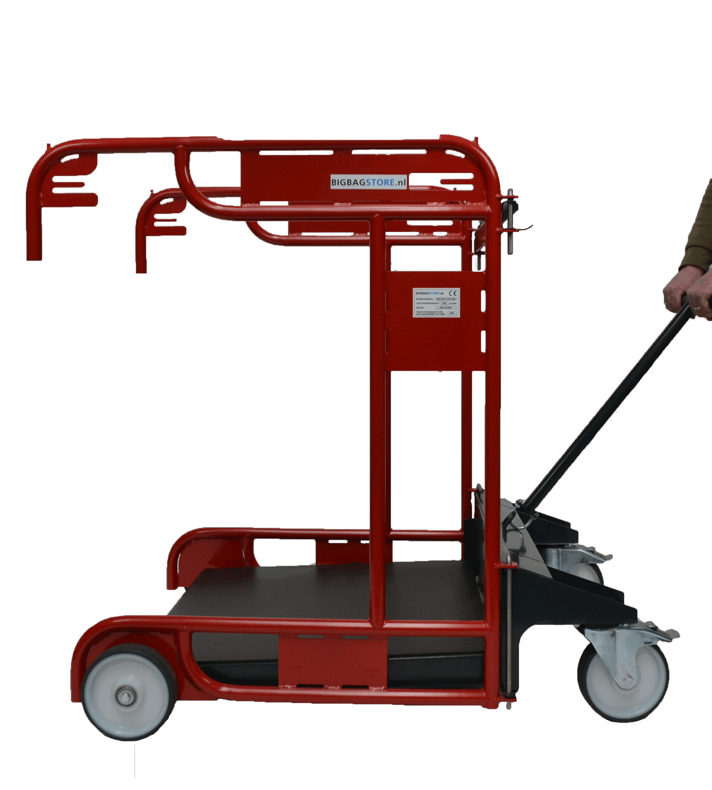 Big Bag Car-355