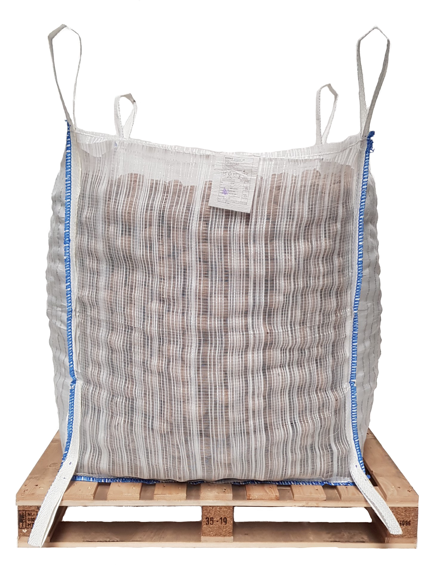 Belüftete Big Bags