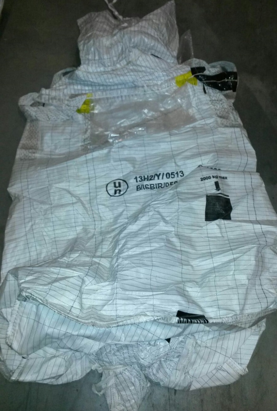 UN Gefahrgut Big Bags-293