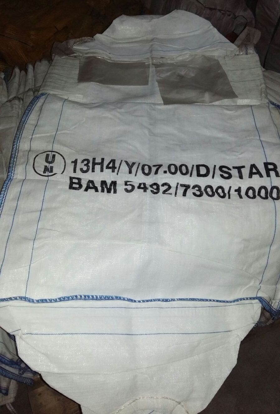 UN Gefahrgut Big Bags-294