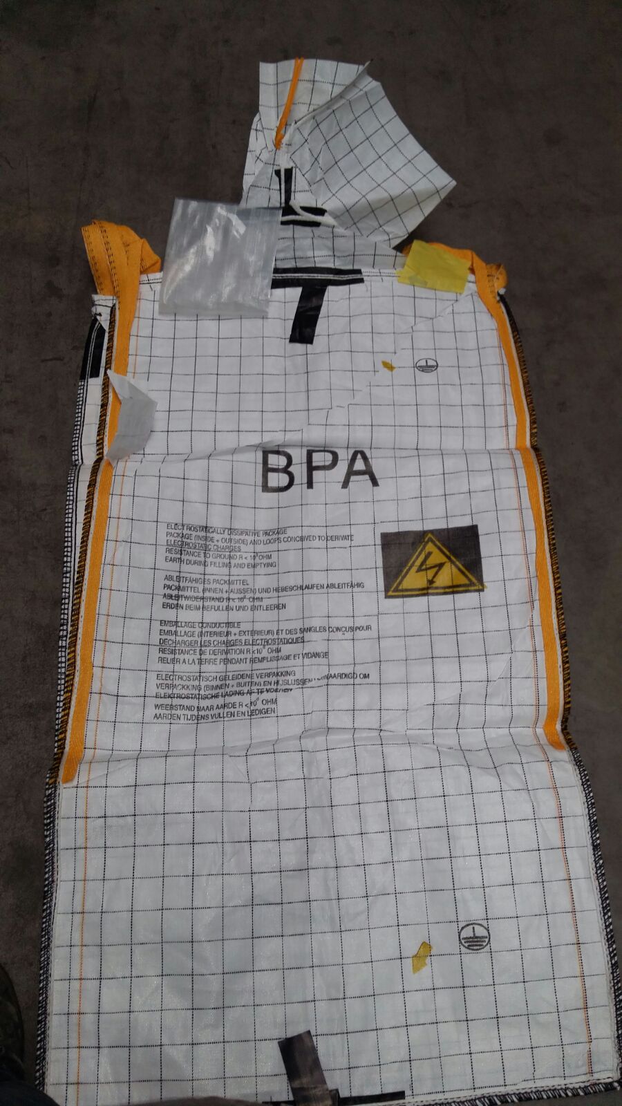 Antistatische Big Bags-296