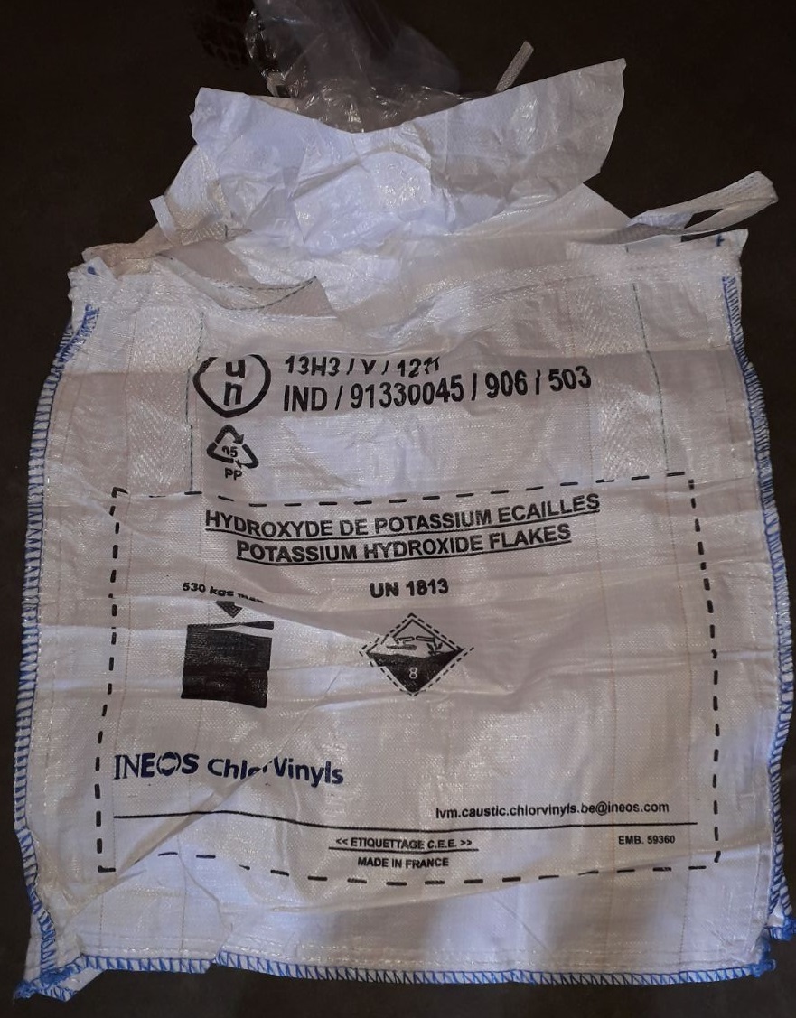 UN Gefahrgut Big Bags-292