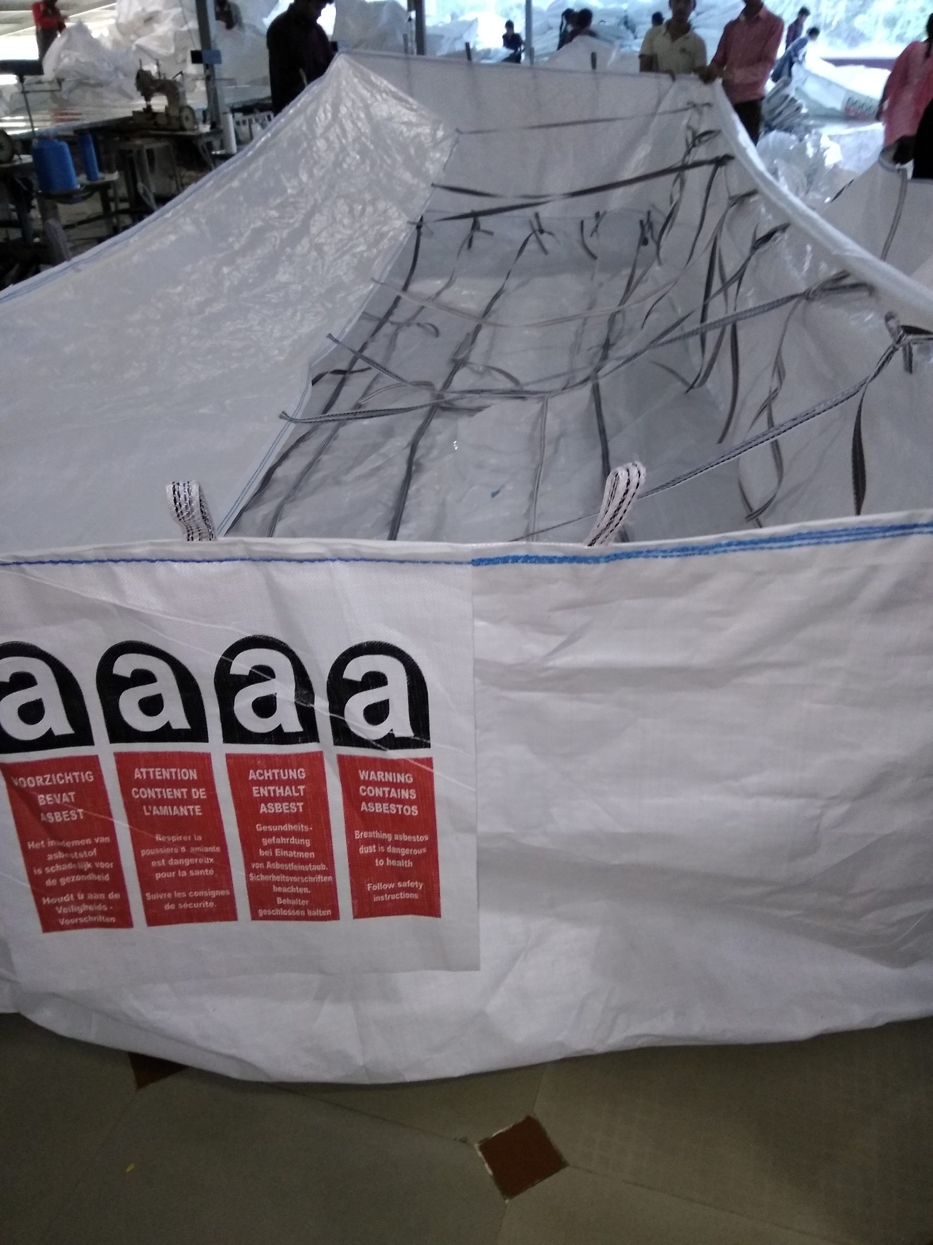 Container Big Bag Asbest-341