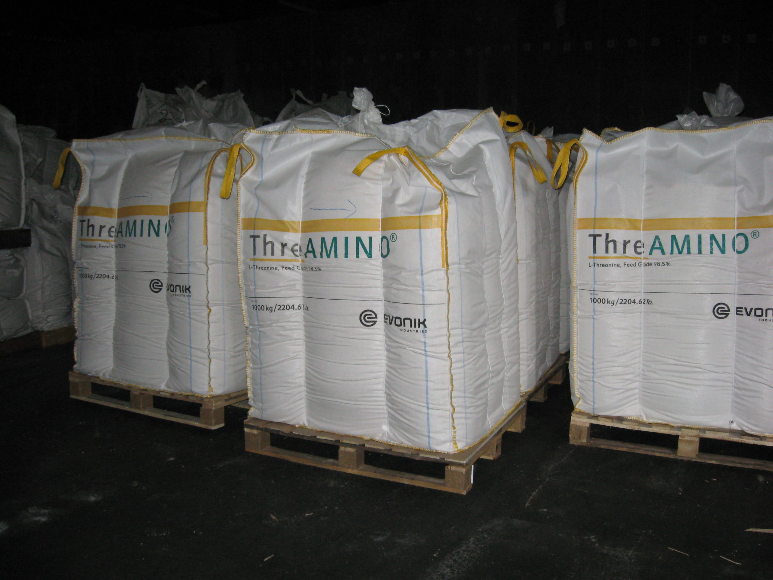 Formstabile Big Bags-270
