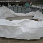 Asbestplatten Big Bag-337