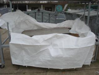 Asbestplatten Big Bag-337