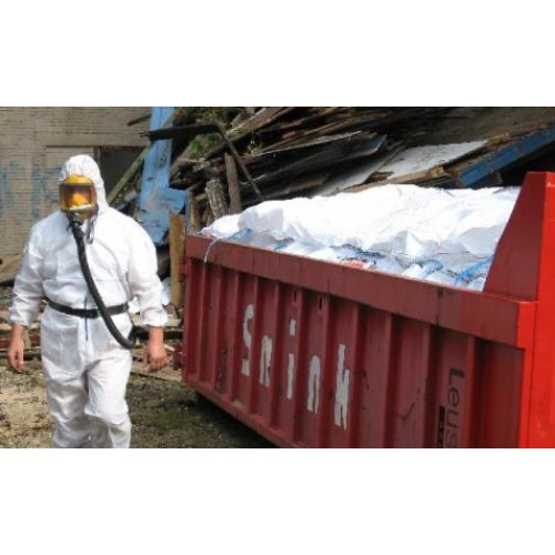 Container Big Bag Asbest-344