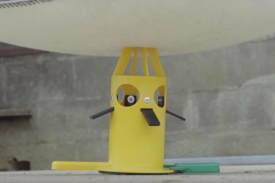 Torpedo Big Bag Abfüllstutzen-321