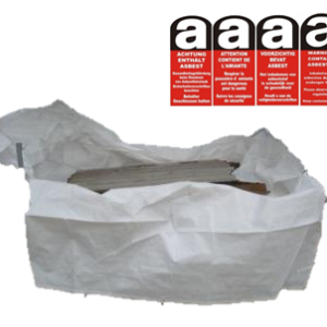 Asbestplatten Big Bag