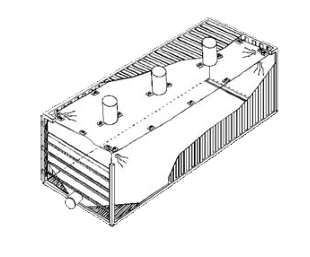 Big Bag Container Liner-310