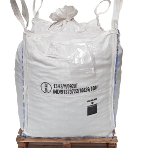 UN Gefahrgut Big Bags