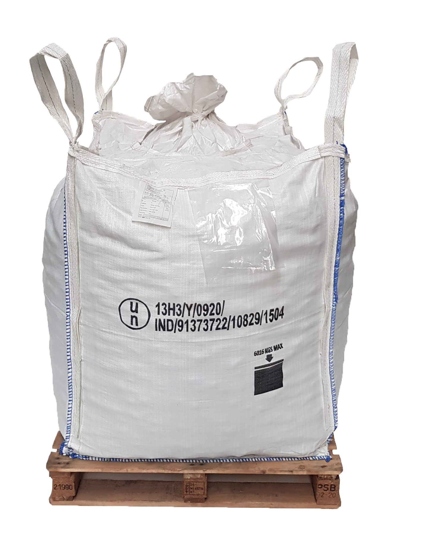 UN Gefahrgut Big Bags